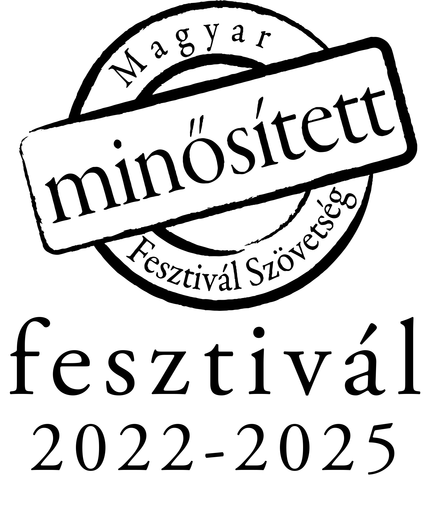 fesztival minositett
